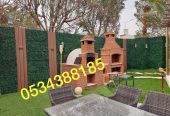 بناء شوايات مزارع حدائق منازل في الهفوف
