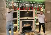 مشبات رخام فخمه
