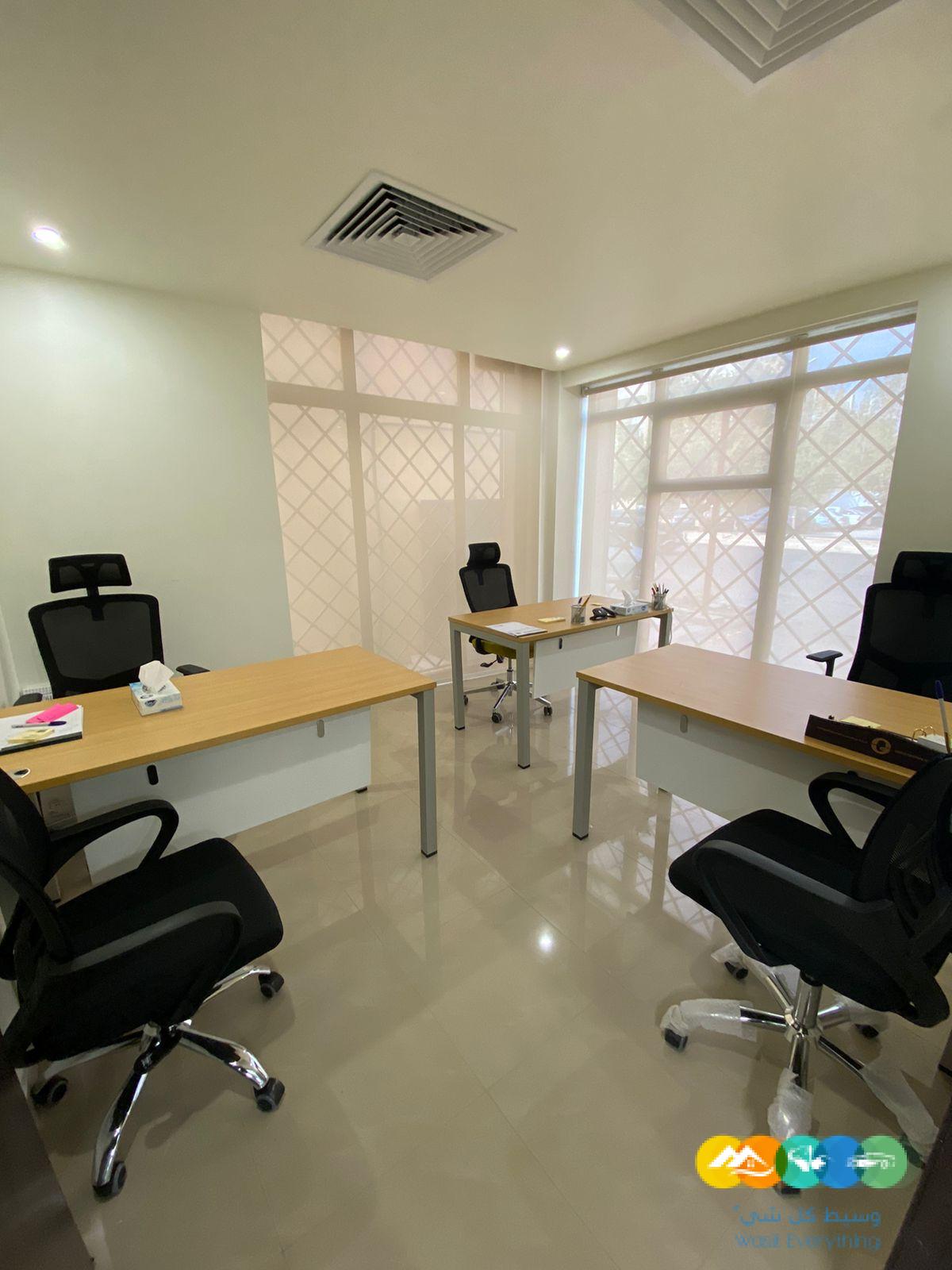 مكاتب للايجار – Offices for rent