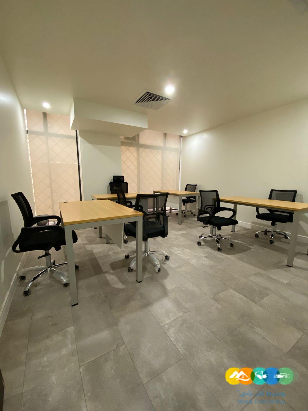 مكاتب للايجار – Offices for rent