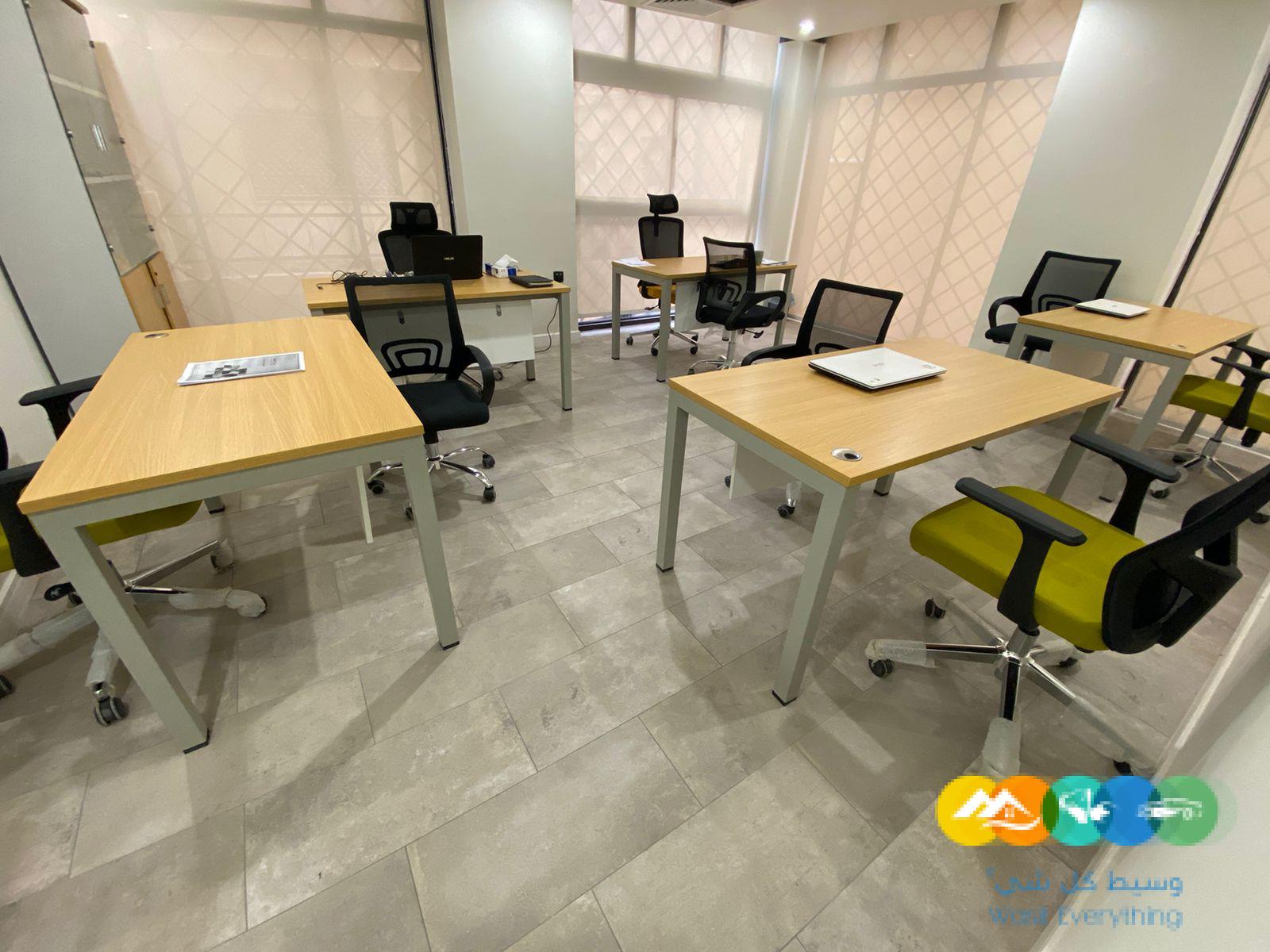 مكاتب للايجار – Offices for rent