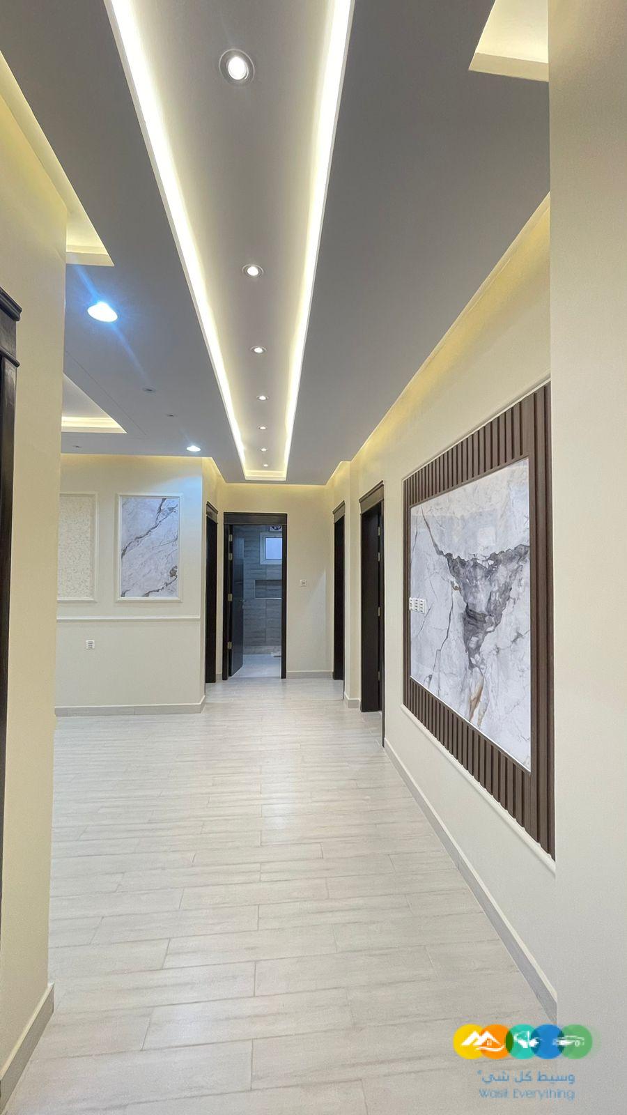 شقه خمس غرف نص دور ي السلامة للتمليك