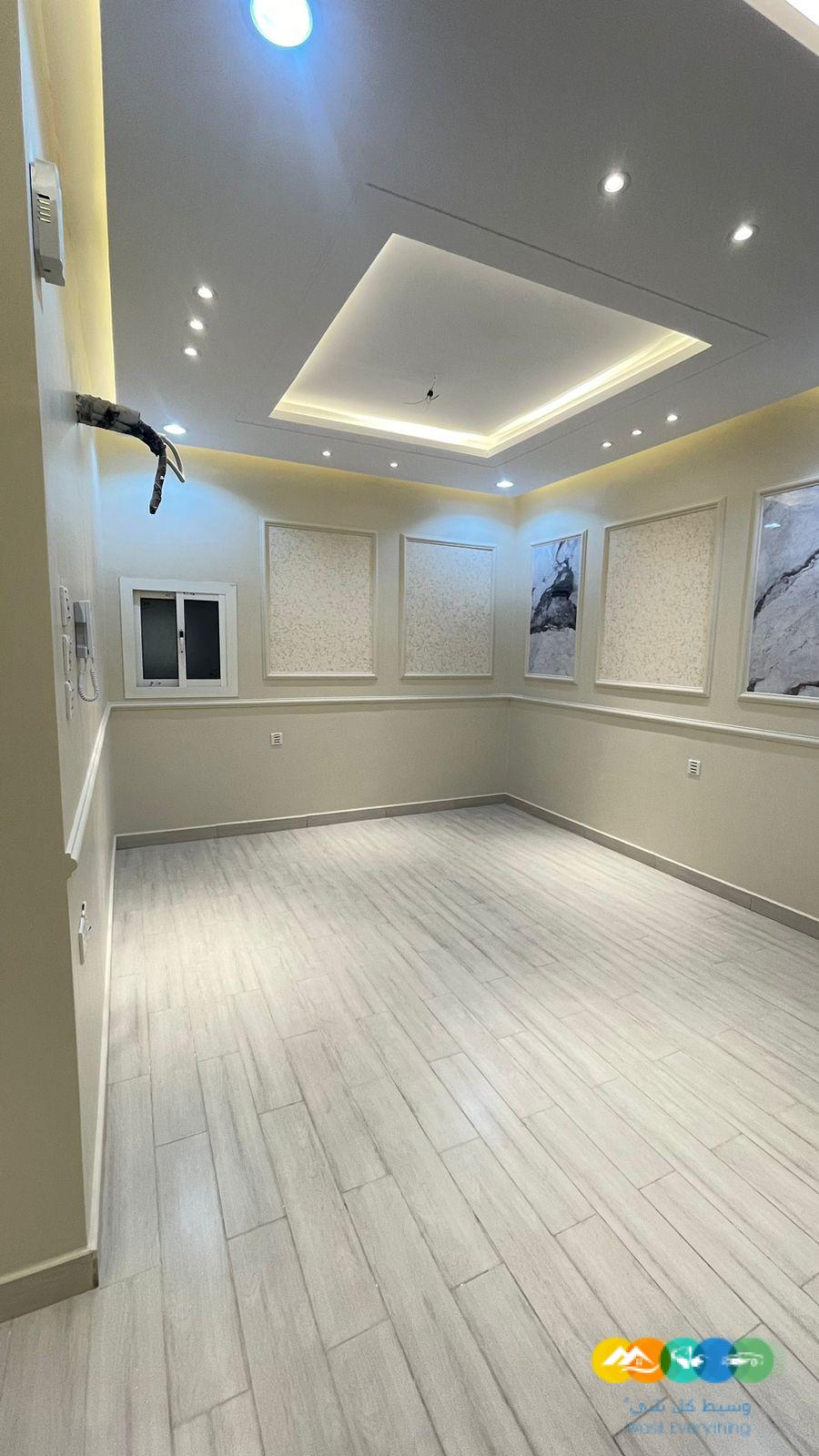 شقه خمس غرف نص دور ي السلامة للتمليك