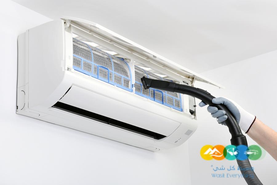 غسيل مكيفات