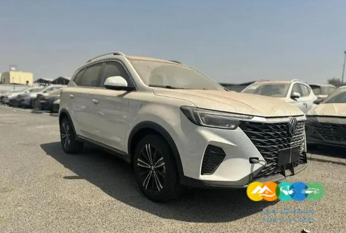ام جي RX5فل 2023