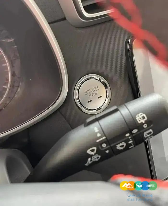 ام جي زد اس mg zs11 ستاندر 2023