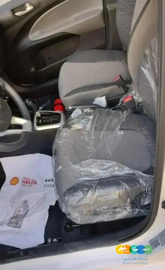 كيا بيجاس استاندر موديل 2023