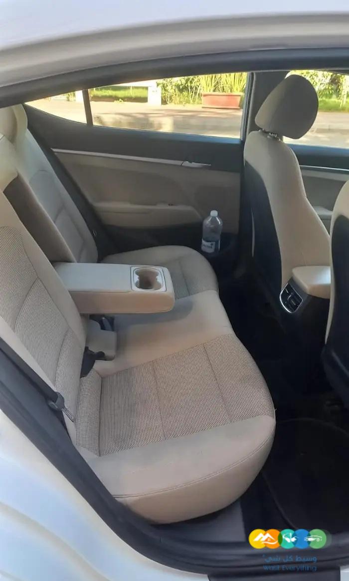 هونداي النترا 2019 نص فل سعودي