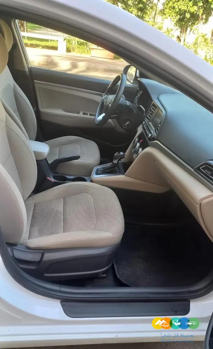 هونداي النترا 2019 نص فل سعودي