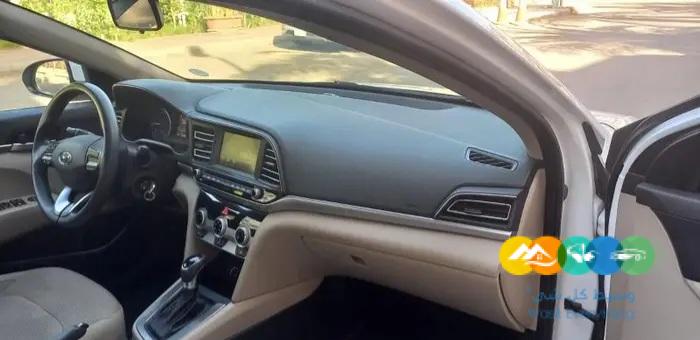 هونداي النترا 2019 نص فل سعودي