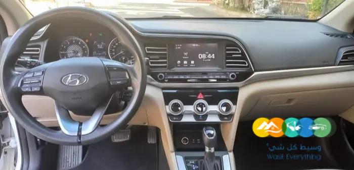 هونداي النترا 2019 نص فل سعودي
