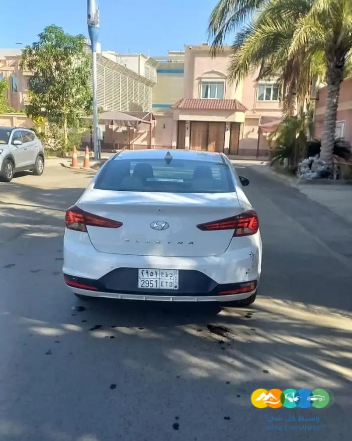 هونداي النترا 2019 نص فل سعودي