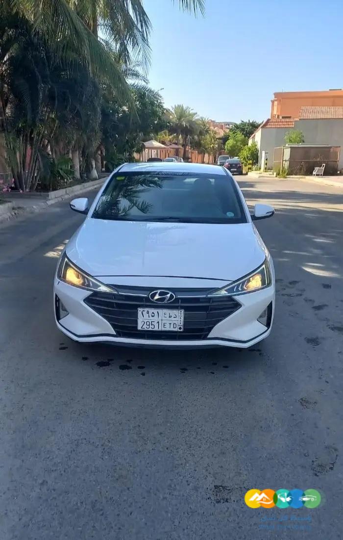 هونداي النترا 2019 نص فل سعودي