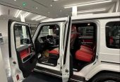 للبيع مرسيدس g 500 اصفار 2022