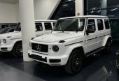 للبيع مرسيدس g 500 اصفار 2022