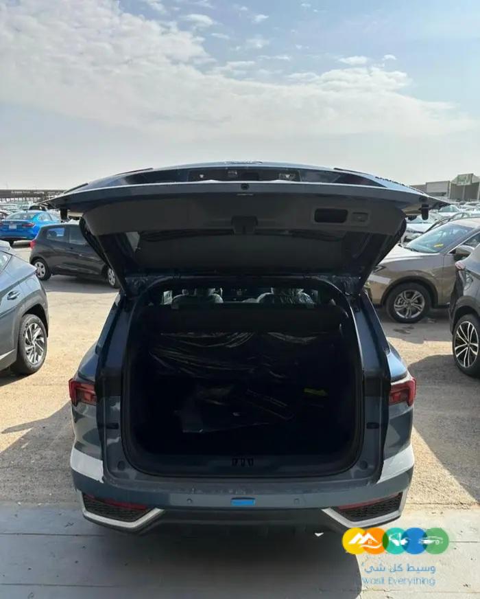 فورد تريتوري ترند نص فل 2023