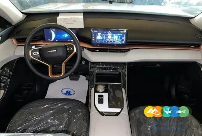 هافال اتش 6 ستاندر