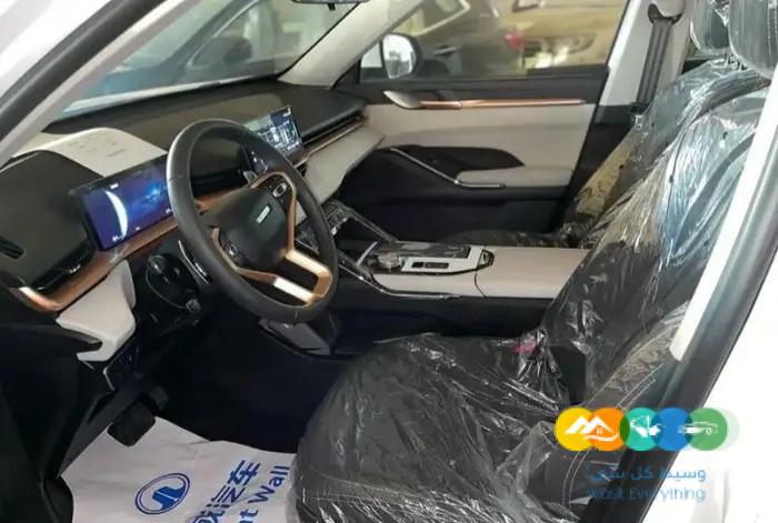 هافال اتش 6 ستاندر