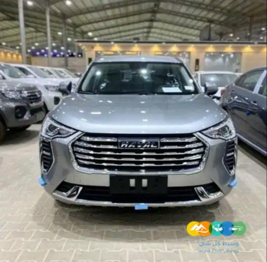 هافال جوليان 2023 ستاندر