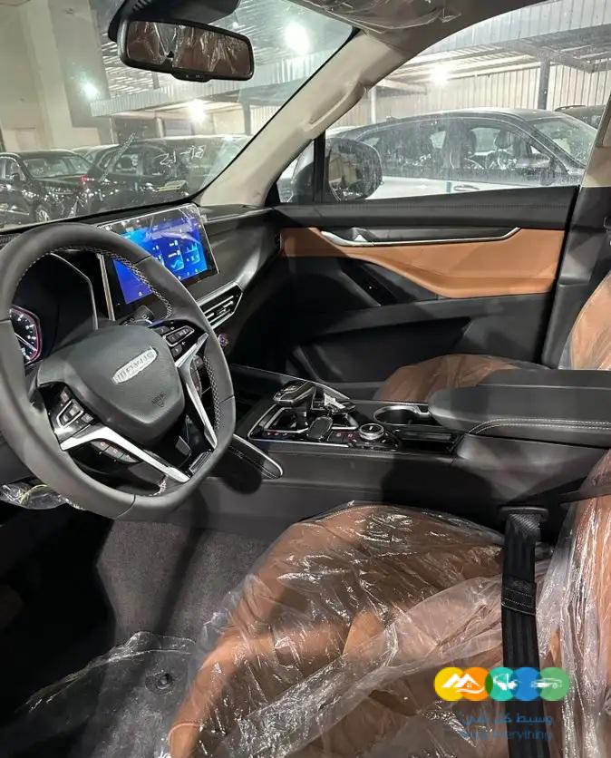 ماكسيس D90 ديزل 2023 معرض الشلبي