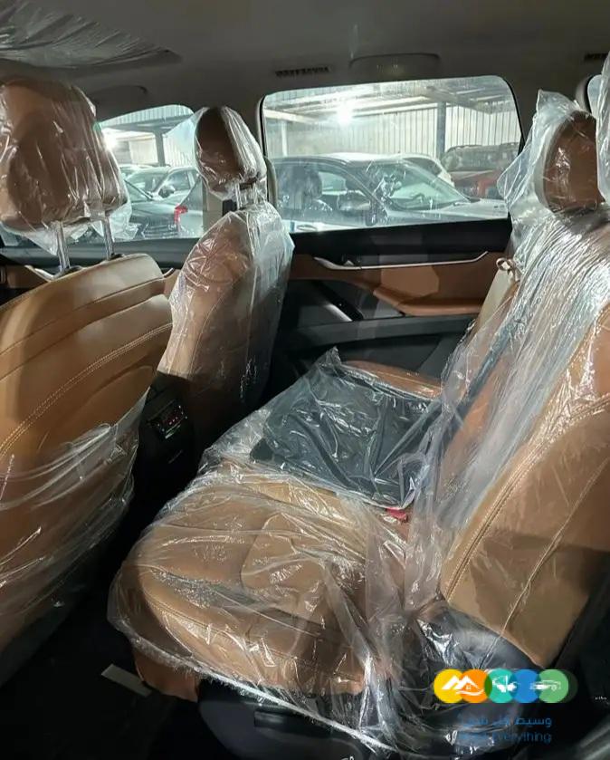 ماكسيس D90 ديزل 2023 معرض الشلبي