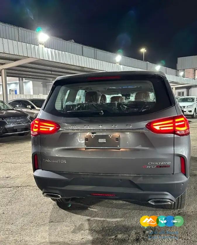 ماكسيس D90 ديزل 2023 معرض الشلبي