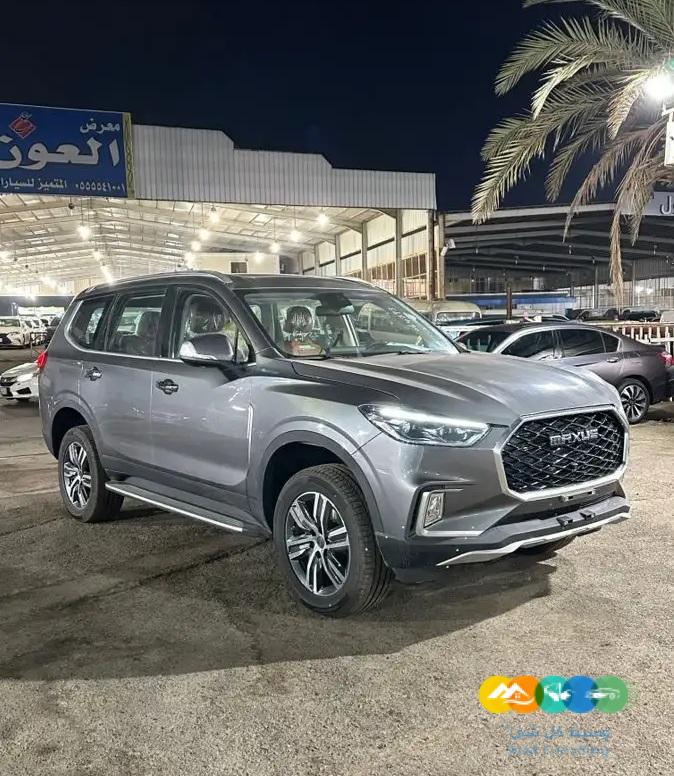 ماكسيس D90 ديزل 2023 معرض الشلبي
