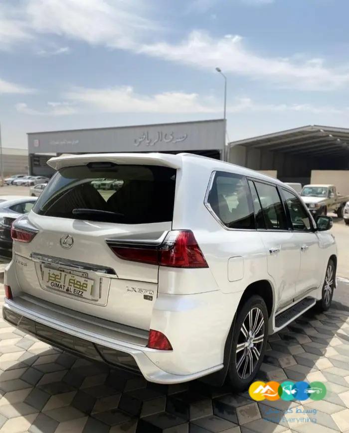 لكزس موديل 2020 سعودي (( تم البيع  ))