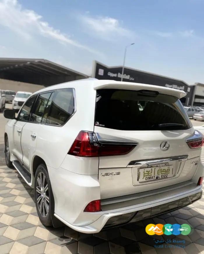 لكزس موديل 2020 سعودي (( تم البيع  ))