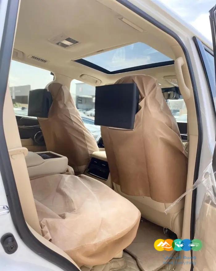 لكزس موديل 2020 سعودي (( تم البيع  ))