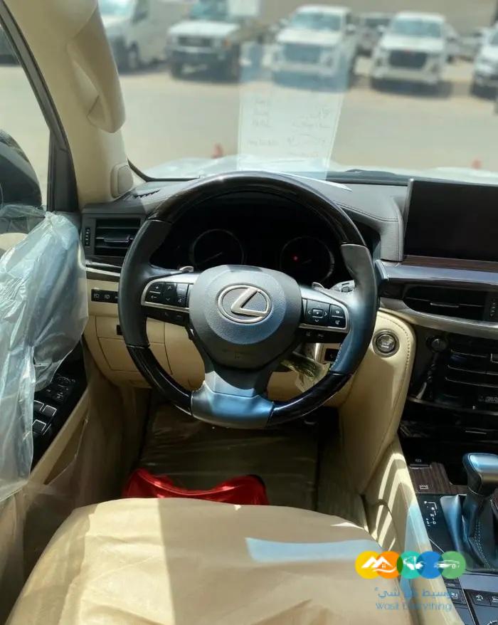 لكزس موديل 2020 سعودي (( تم البيع  ))