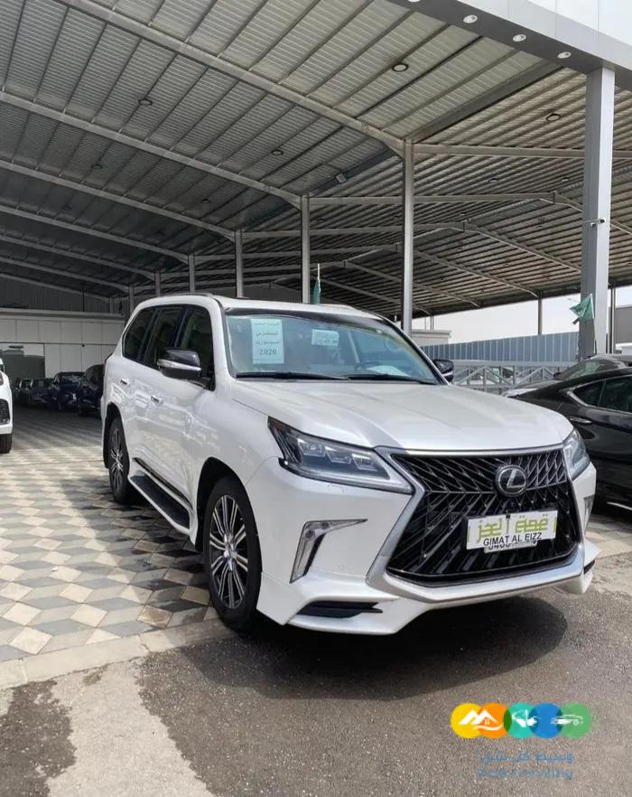 لكزس موديل 2020 سعودي (( تم البيع  ))