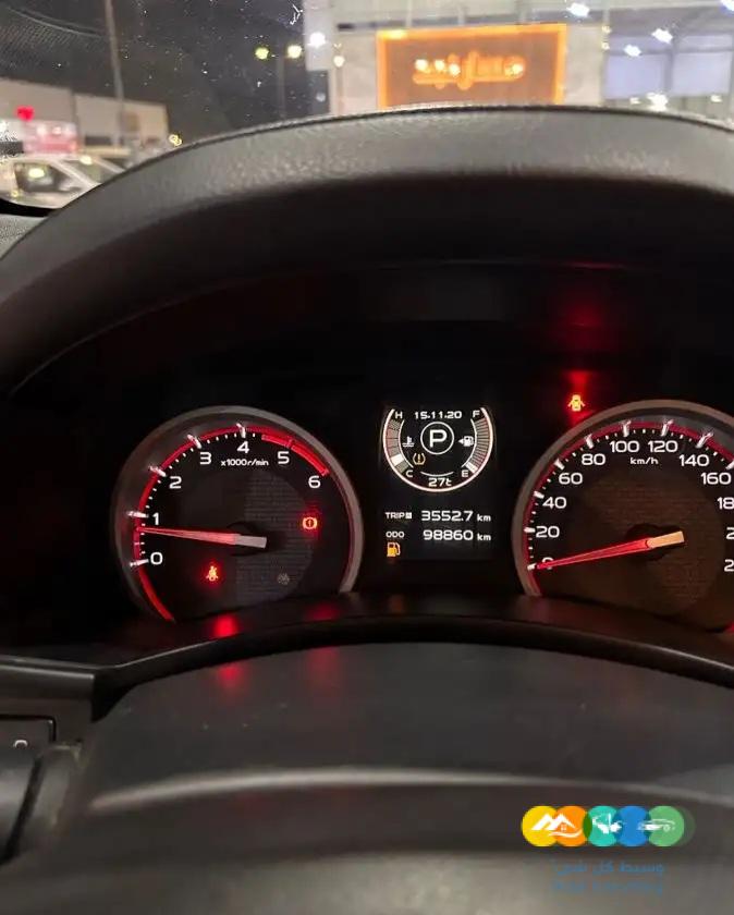 ايسوزو ديماكس GT ديزل موديل 2019 ( مباعة )