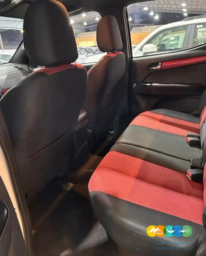 ايسوزو ديماكس GT ديزل موديل 2019 ( مباعة )