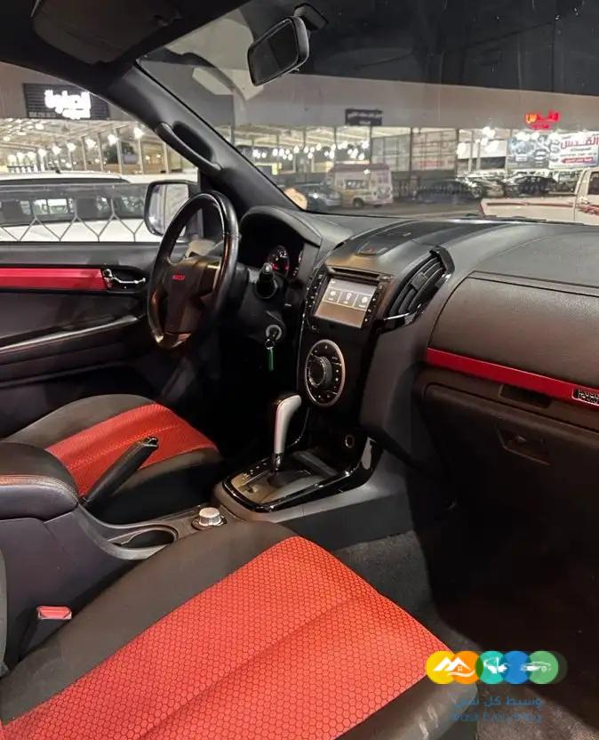 ايسوزو ديماكس GT ديزل موديل 2019 ( مباعة )
