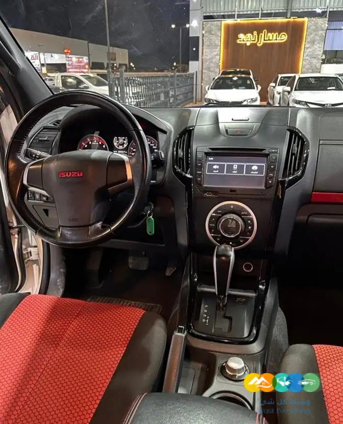 ايسوزو ديماكس GT ديزل موديل 2019 ( مباعة )
