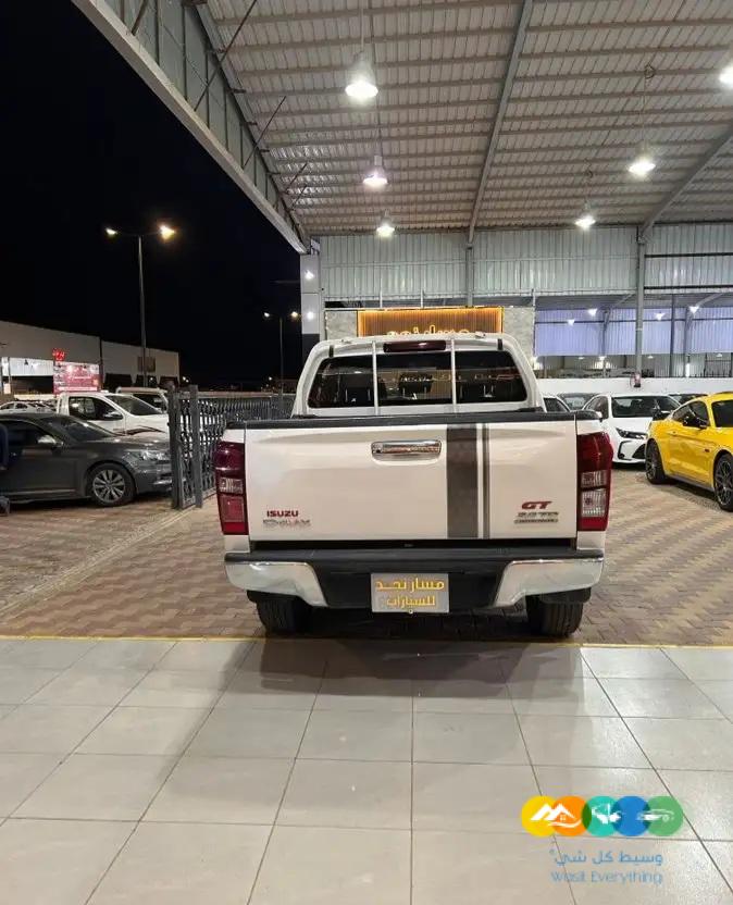 ايسوزو ديماكس GT ديزل موديل 2019 ( مباعة )