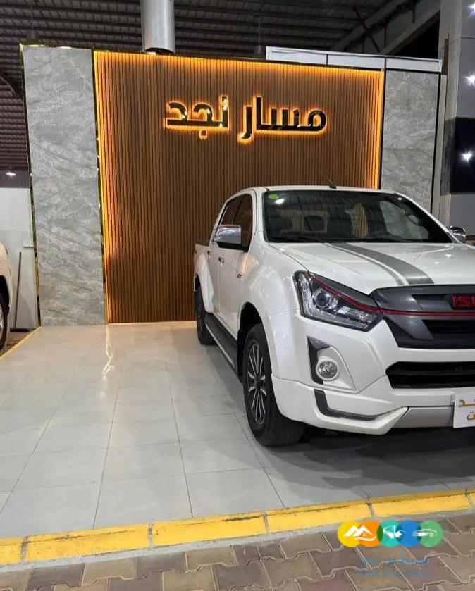 ايسوزو ديماكس GT ديزل موديل 2019 ( مباعة )