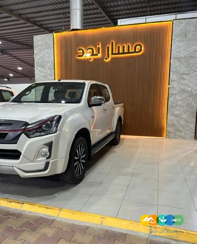 ايسوزو ديماكس GT ديزل موديل 2019 ( مباعة )