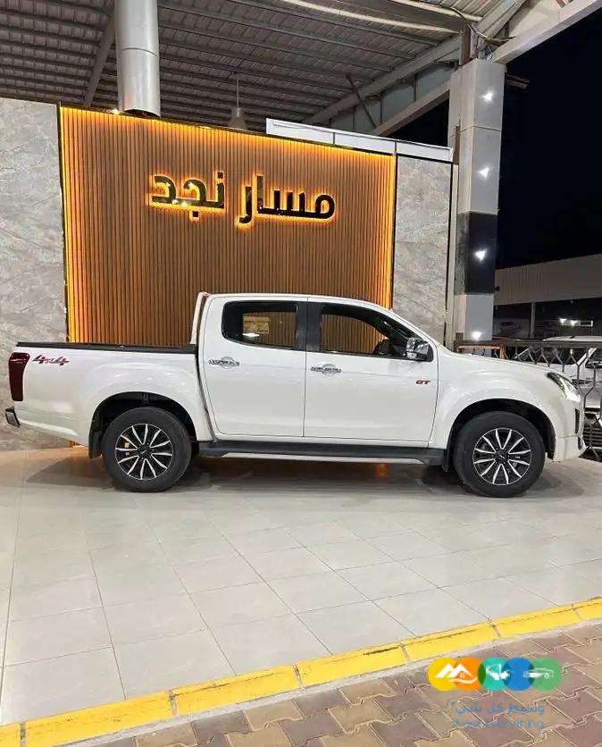 ايسوزو ديماكس GT ديزل موديل 2019 ( مباعة )