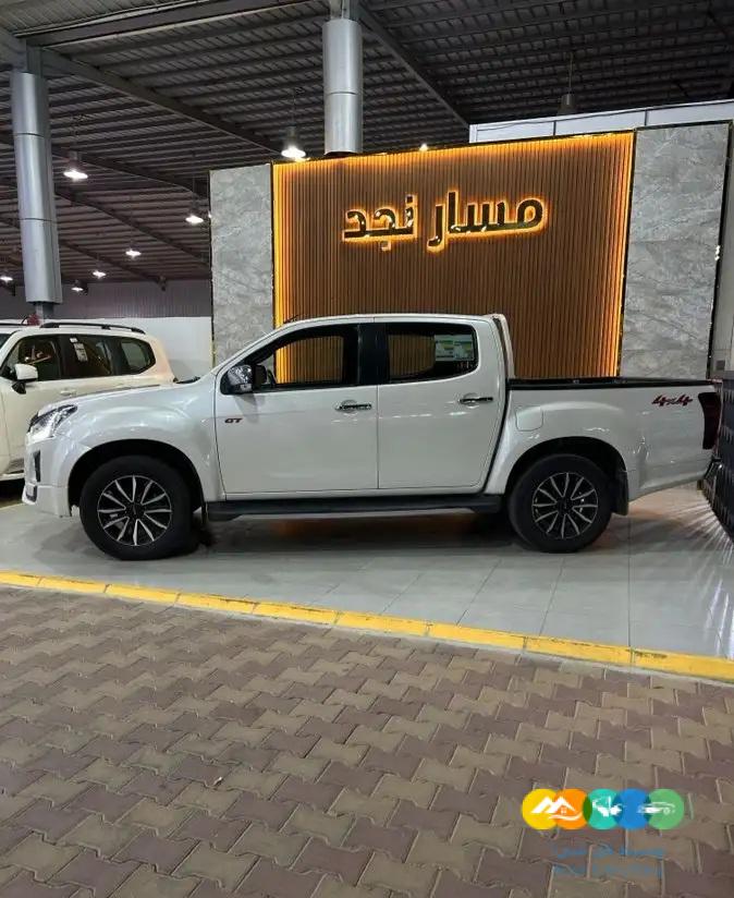 ايسوزو ديماكس GT ديزل موديل 2019 ( مباعة )