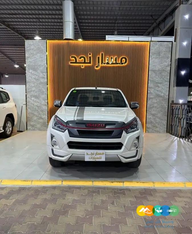 ايسوزو ديماكس GT ديزل موديل 2019 ( مباعة )