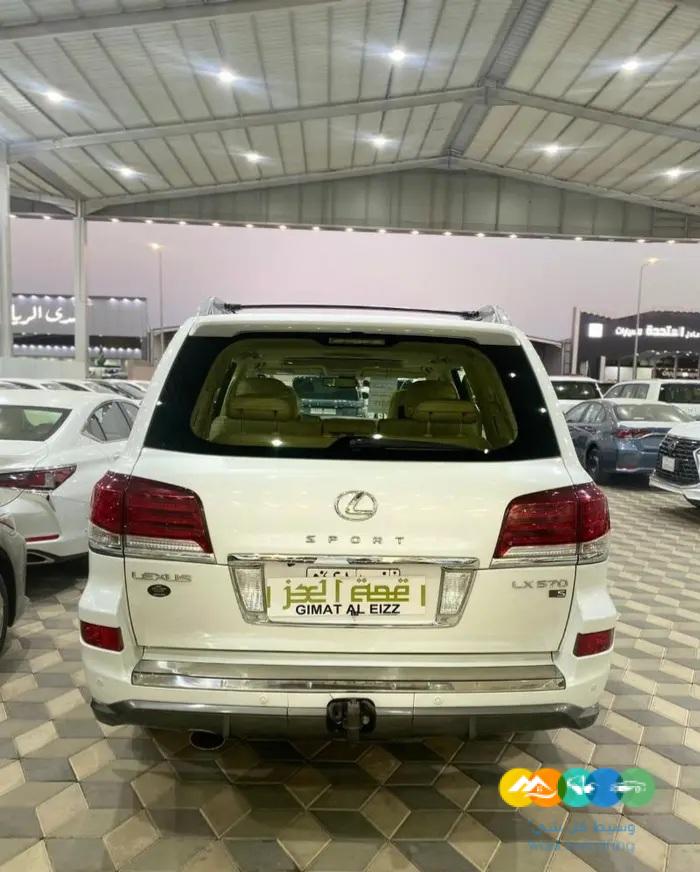 لكزس 2015 بريمي موتر وكالة