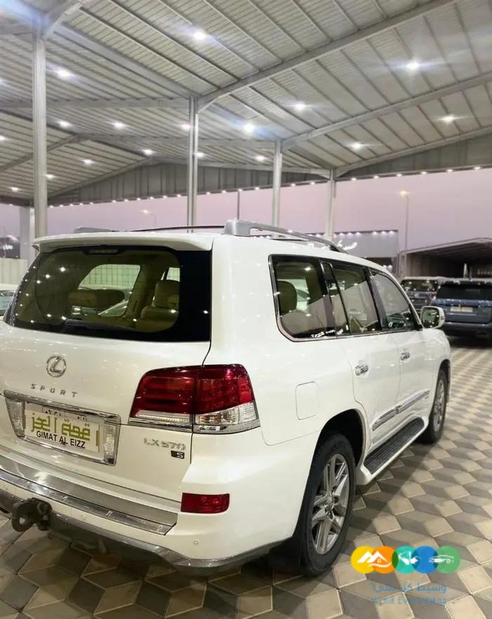 لكزس 2015 بريمي موتر وكالة