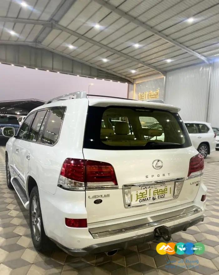 لكزس 2015 بريمي موتر وكالة