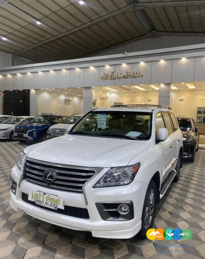 لكزس 2015 بريمي موتر وكالة