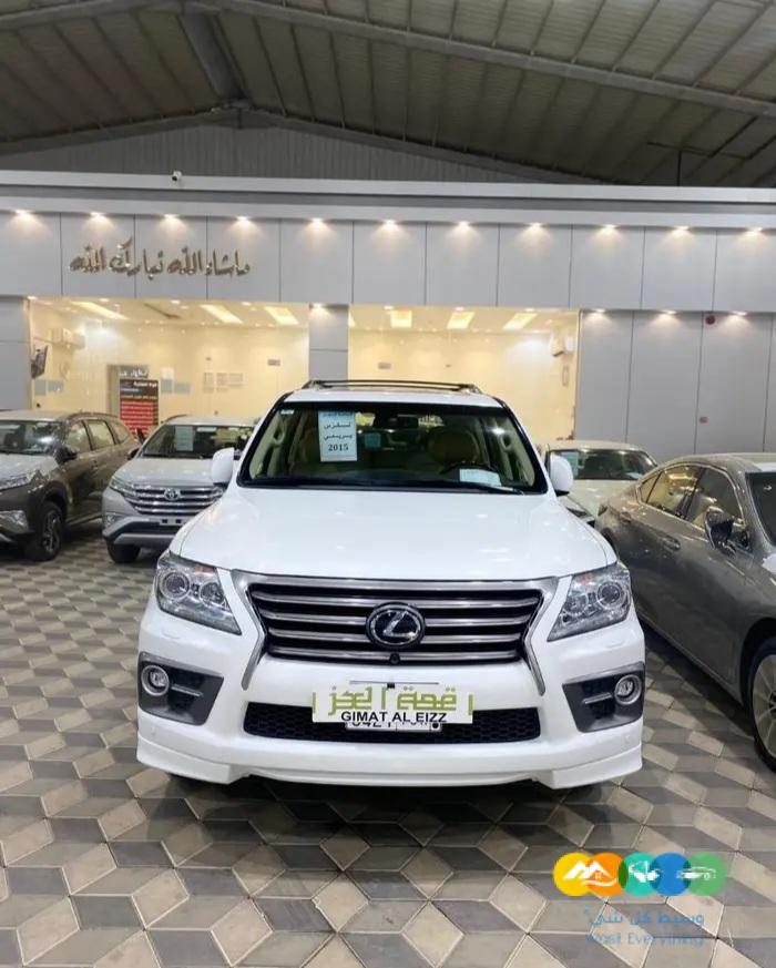 لكزس 2015 بريمي موتر وكالة