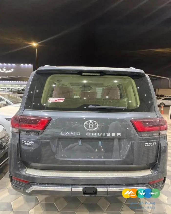 جي اكس ار 2023 رقم 3 ديزل (( غير متوفر ))