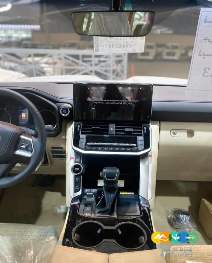 جي اكس ار 2023 رقم 3 ديزل (( غير متوفر ))