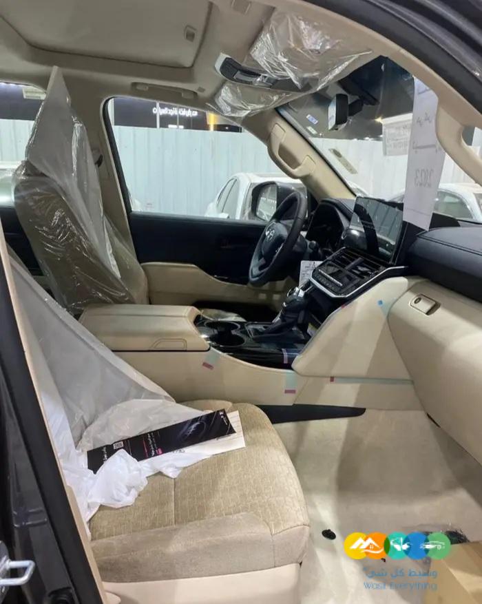 جي اكس ار 2023 رقم 3 ديزل (( غير متوفر ))